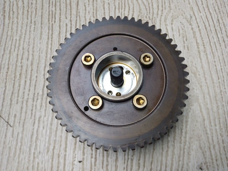 Шестерня распредвала FORTE/CERATO TD 08-13 2010 TD 2.0 G4KD