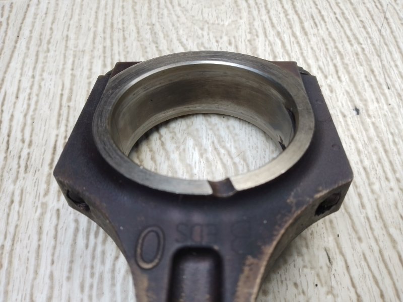 Шатун KIA FORTE/CERATO TD 08-13 TD 2.0 G4KD