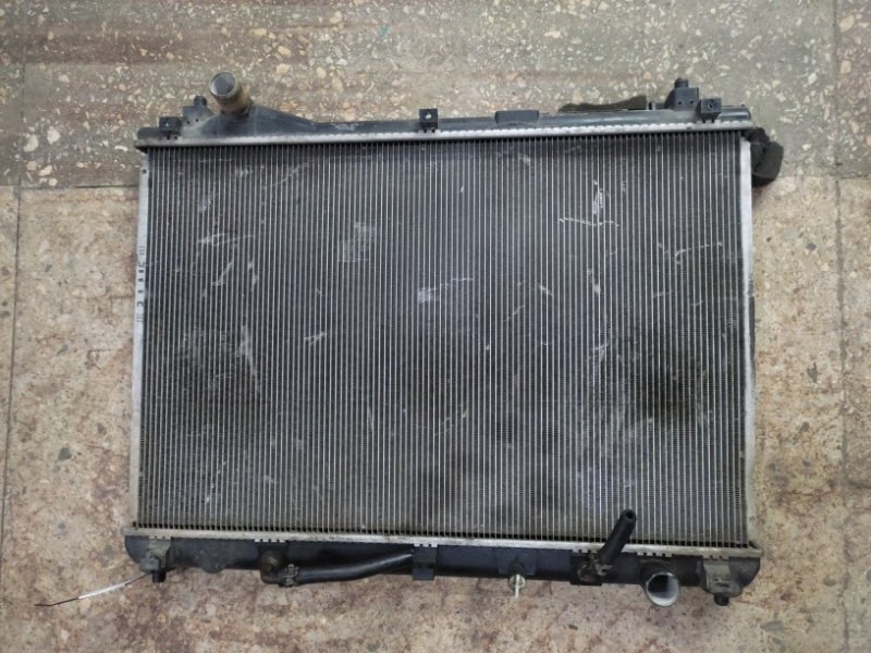 Запчасть радиатор основной SUZUKI GRAND VITARA 05-15 Б/У Радиатор основной SUZUKI GRAND VITARA 05-15 Б/У