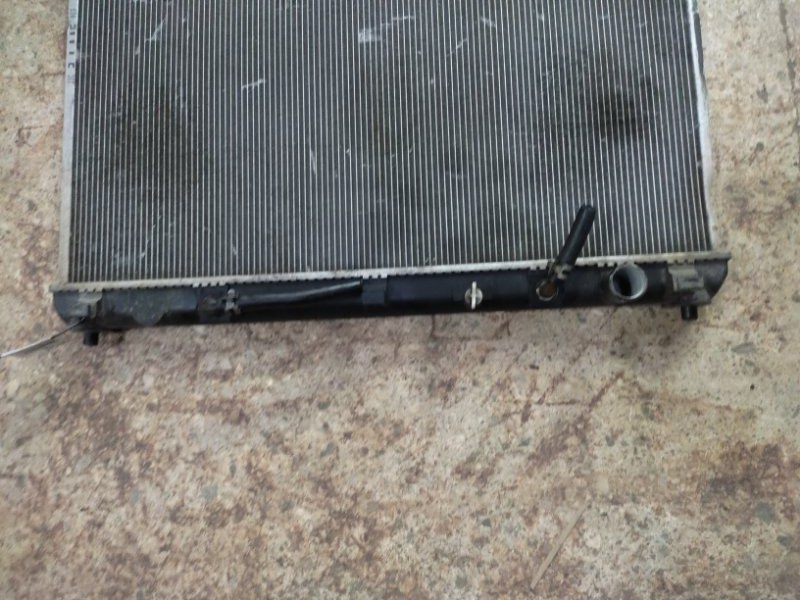 Радиатор основной GRAND VITARA 05-15 Радиатор основной GRAND VITARA 05-15