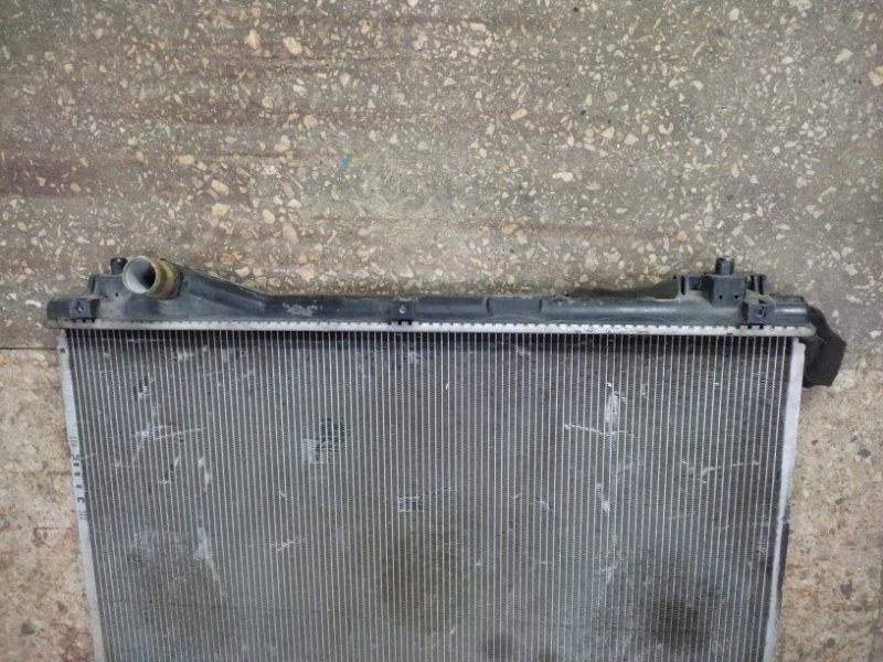 Радиатор основной SUZUKI GRAND VITARA 05-15 Радиатор основной SUZUKI GRAND VITARA 05-15