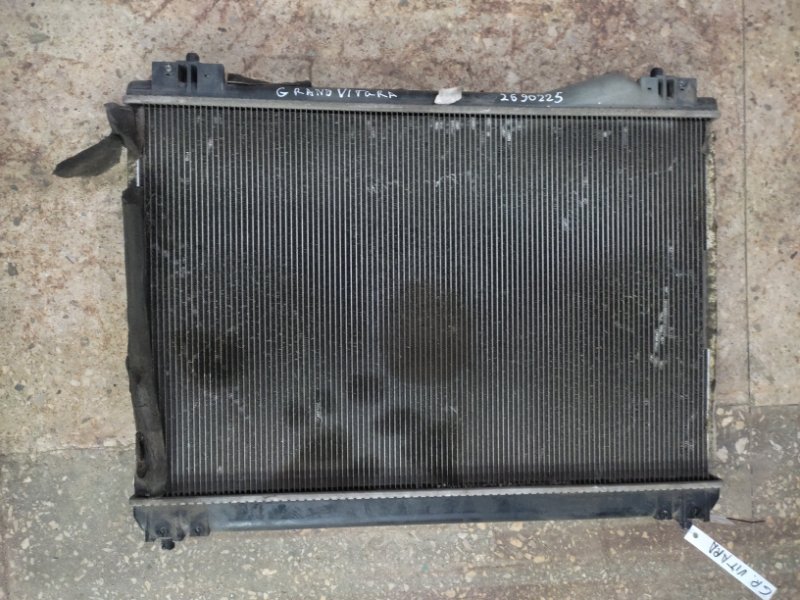 Радиатор основной GRAND VITARA 05-15 Радиатор основной GRAND VITARA 05-15
