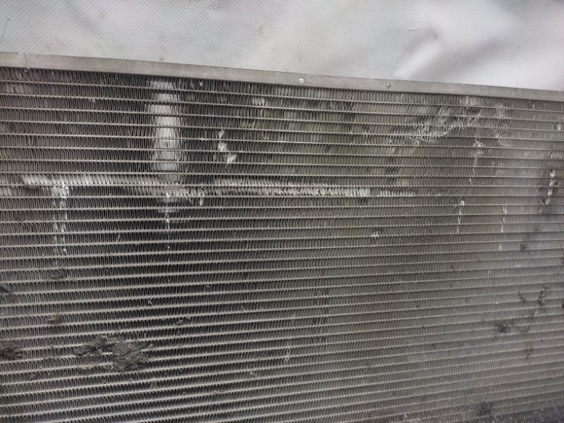 Радиатор основной NISSAN MURANO Z51 07-14