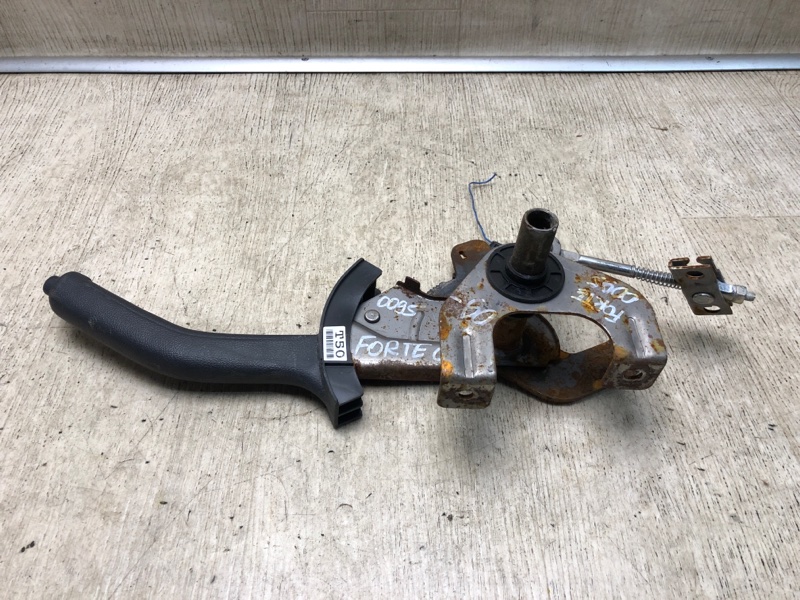 Рычаг стояночного тормоза FORTE/CERATO TD 08-13 2009 TD 2.0 G4KD