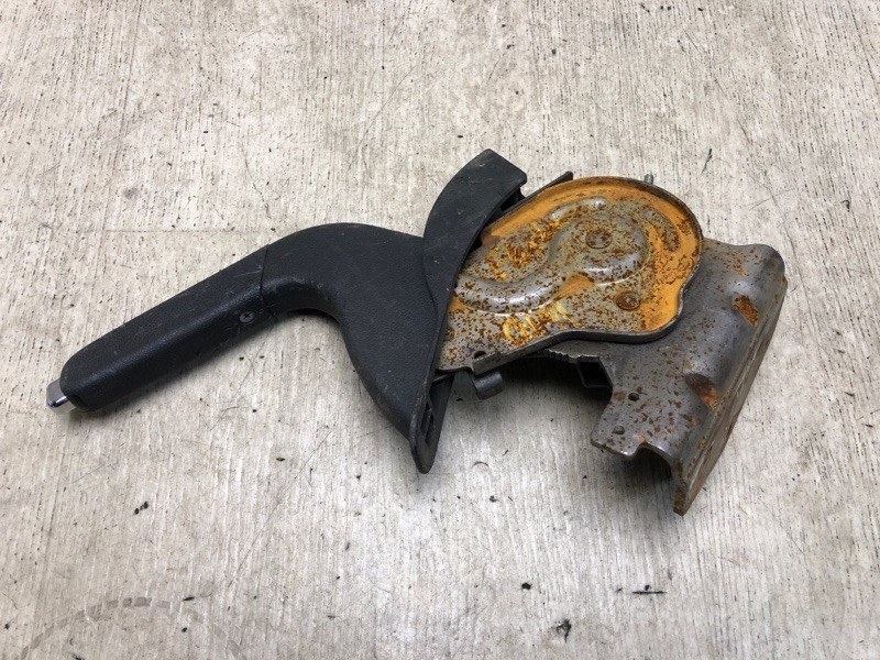 Рычаг стояночного тормоза HYUNDAI ELANTRA MD 10-15 2012 MD 1.8 G4NB 59710-3X600RY Б/У