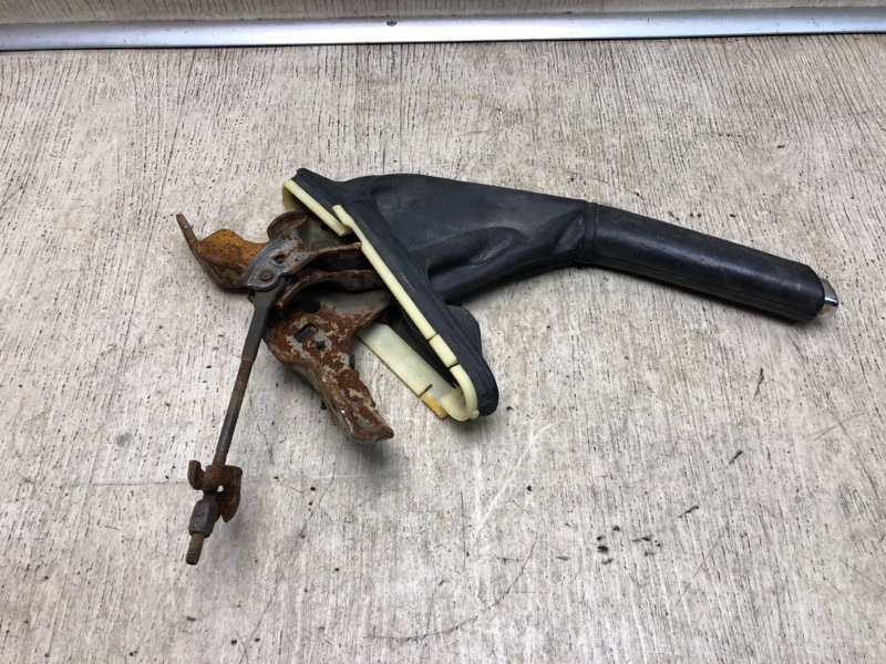 Рычаг стояночного тормоза VOLKSWAGEN JETTA USA 10-17 162 2.5 CBUA