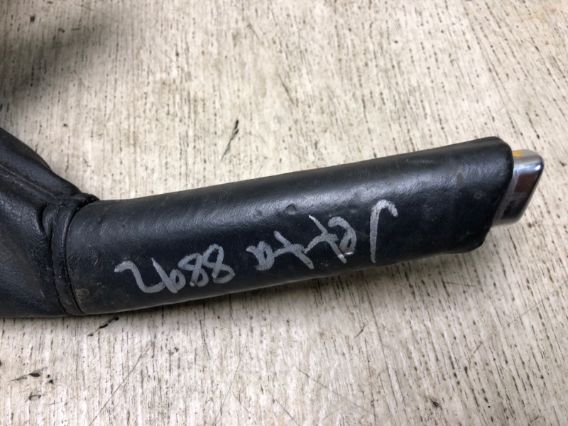 Рычаг стояночного тормоза JETTA USA 10-17 2013 162 2.5 CBUA