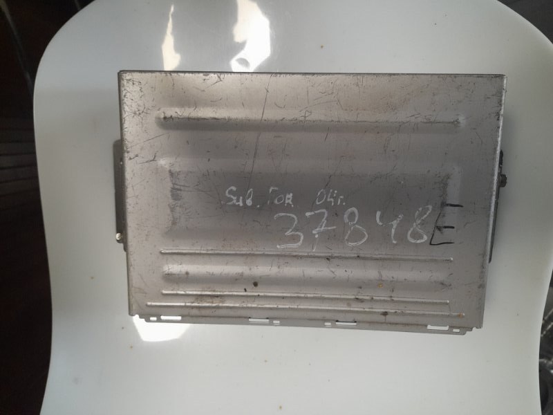 CD чейнджер SUBARU FORESTER SG 02-07