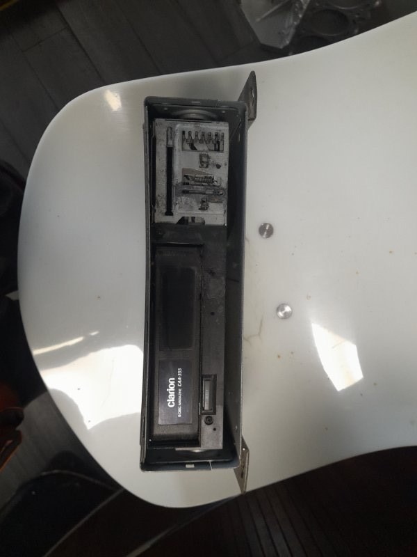 CD чейнджер SUBARU FORESTER SG 02-07 CDC634 Б/У