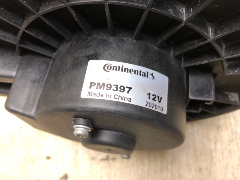 Моторчик печки GALANT 03-12 2010 Седан 2.4 4G69