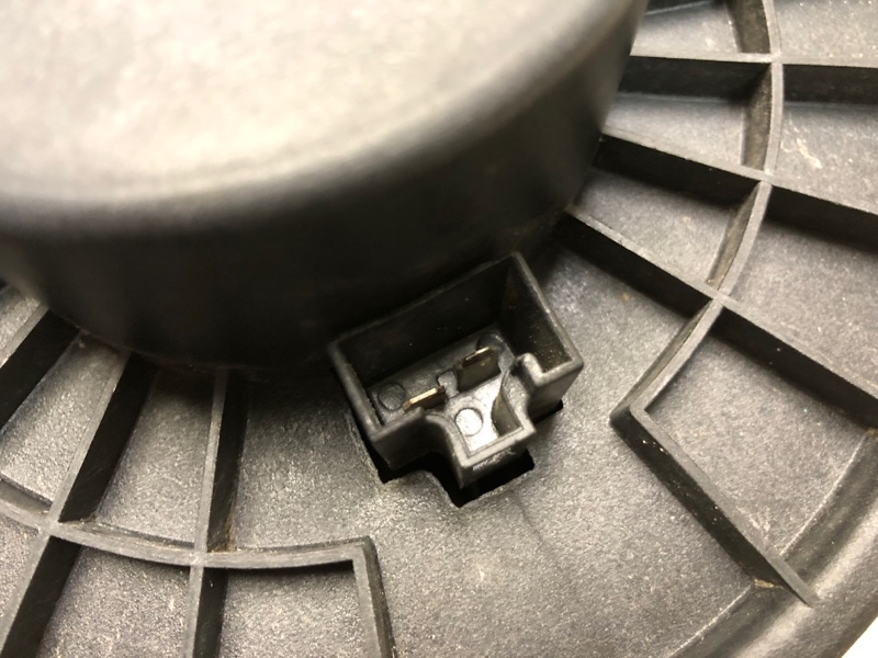 Моторчик печки GALANT 03-12 2010 Седан 2.4 4G69