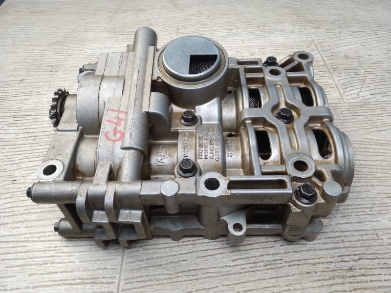 Масляный насос HYUNDAI SONATA YF 10-14 Седан 2.4 G4KK