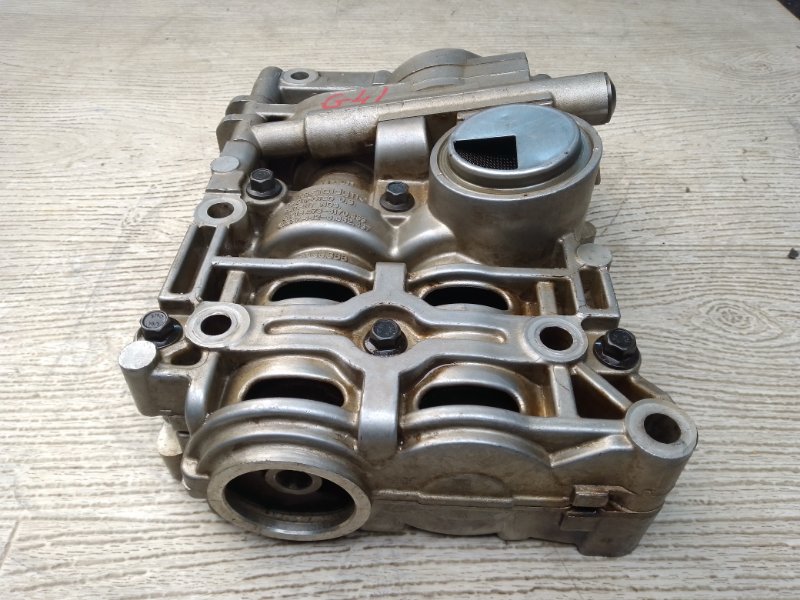 Масляный насос SONATA YF 10-14 2013 Седан 2.4 G4KK