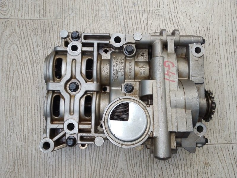 Масляный насос SONATA YF 10-14 2013 Седан 2.4 G4KK