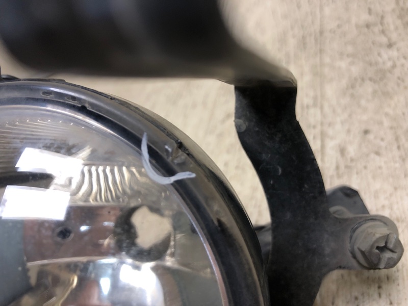 Противотуманная фара правая TUCSON 04-10