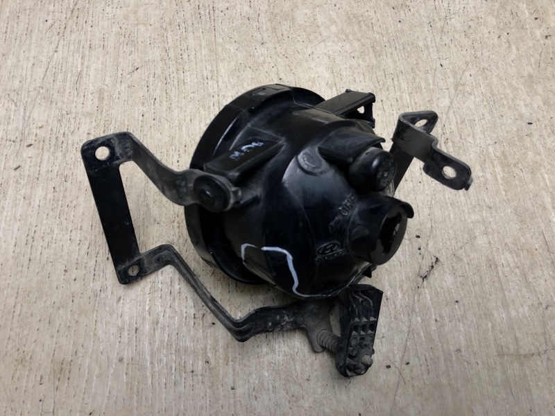 Противотуманная фара правая TUCSON 04-10