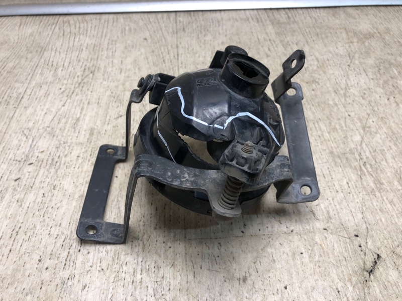 Противотуманная фара правая TUCSON 04-10