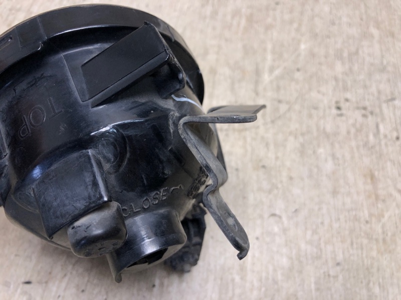 Противотуманная фара правая TUCSON 04-10