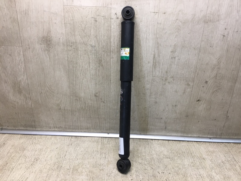 Амортизатор задний левый SUZUKI GRAND VITARA 05-15 2007 Внедорожник 2.7 H27A 41700-65J00 Б/У