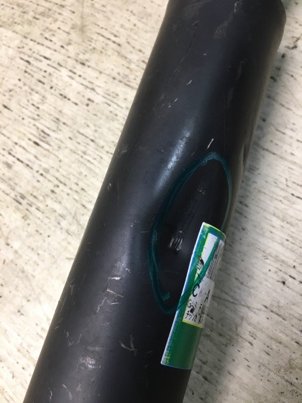 Амортизатор задний левый GRAND VITARA 05-15 2007 Внедорожник 2.7 H27A