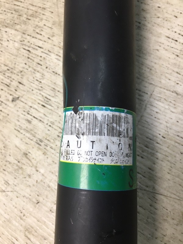 Амортизатор задний левый GRAND VITARA 05-15 2007 Внедорожник 2.7 H27A