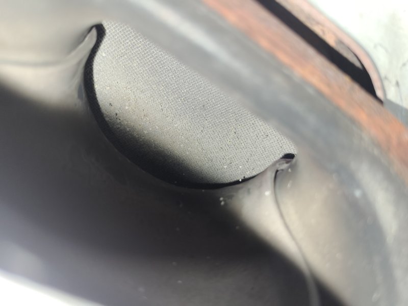 Катализатор задний MDX (YD2) 06-13 2009 Внедорожник 3.7 J37A1