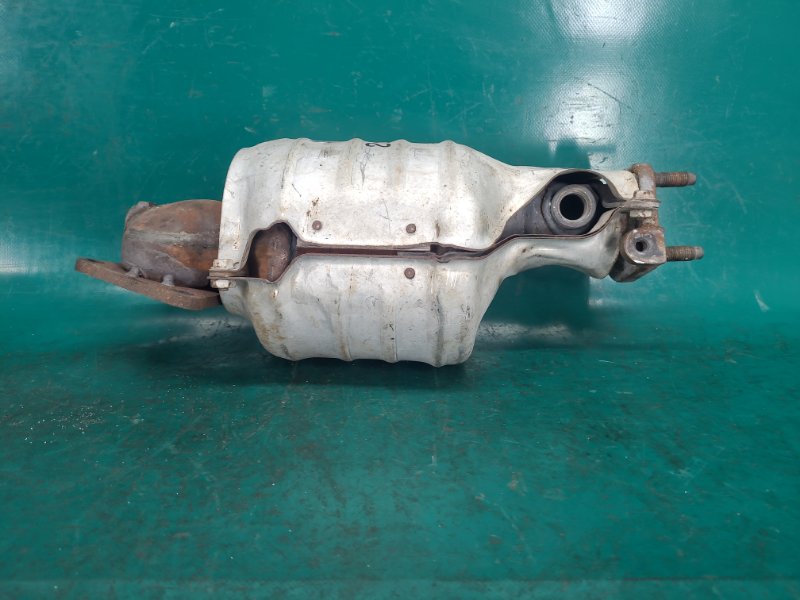 Катализатор задний MDX (YD2) 06-13 2009 Внедорожник 3.7 J37A1