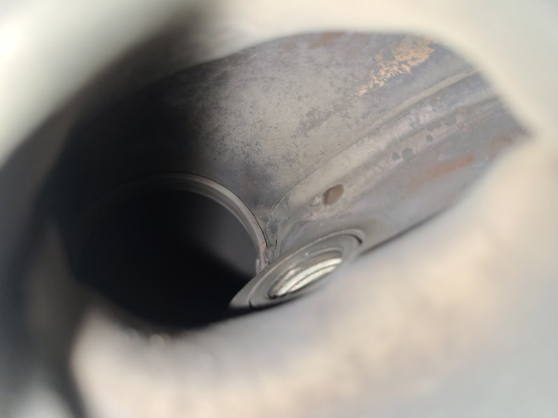 Катализатор правый VENZA 09-16 2011 Внедорожник 3.5 2GR-FE