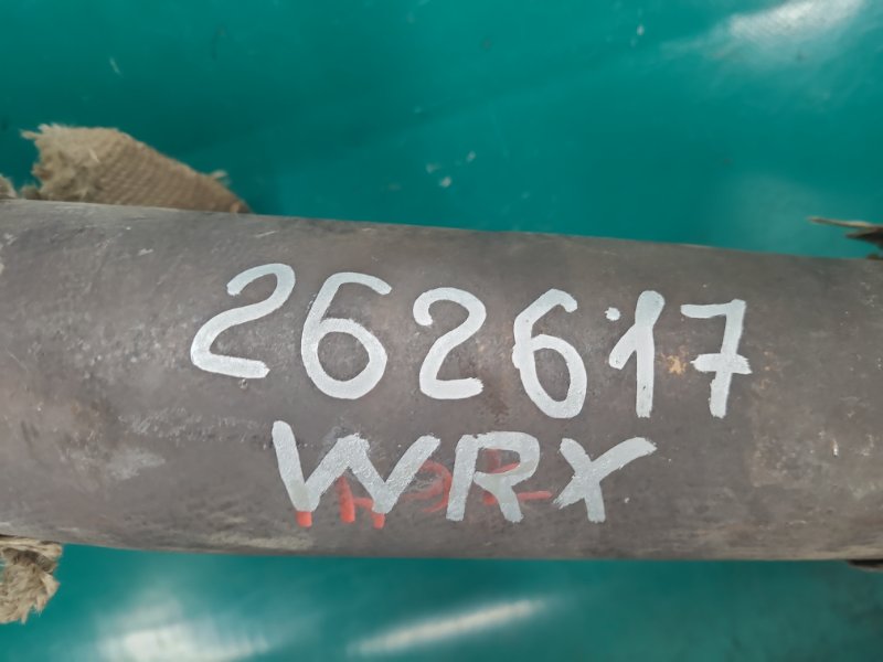 Катализатор IMPREZA WRX 10-14 GH 2014 Хетчбек 2.5 EJ255