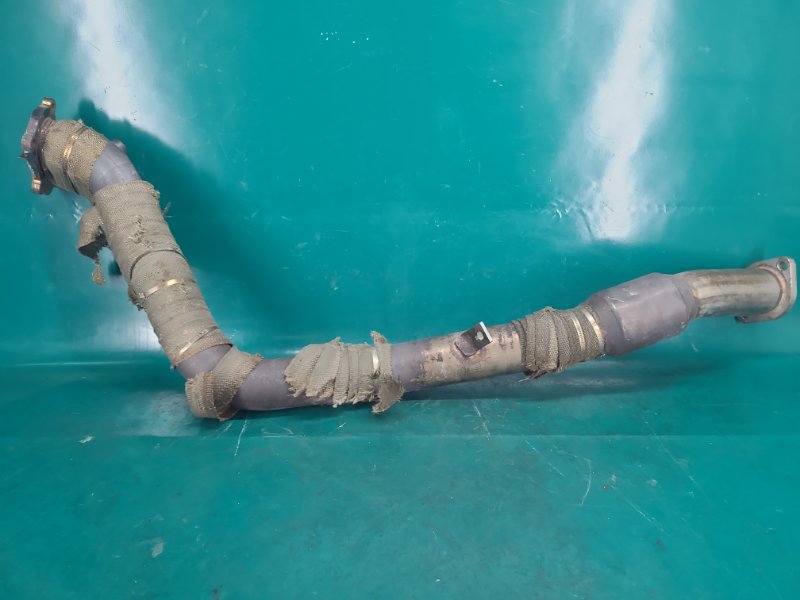 Катализатор SUBARU IMPREZA WRX 10-14 GH Хетчбек 2.5 EJ255