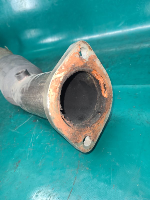 Катализатор IMPREZA WRX 10-14 GH 2014 Хетчбек 2.5 EJ255