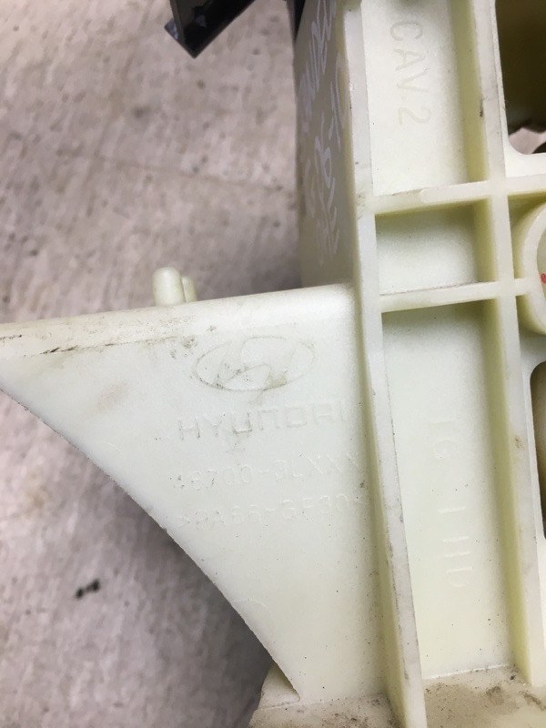 Кулиса АКПП GRANDEUR 05-11 2005-2010 TG 3.3 G6DB