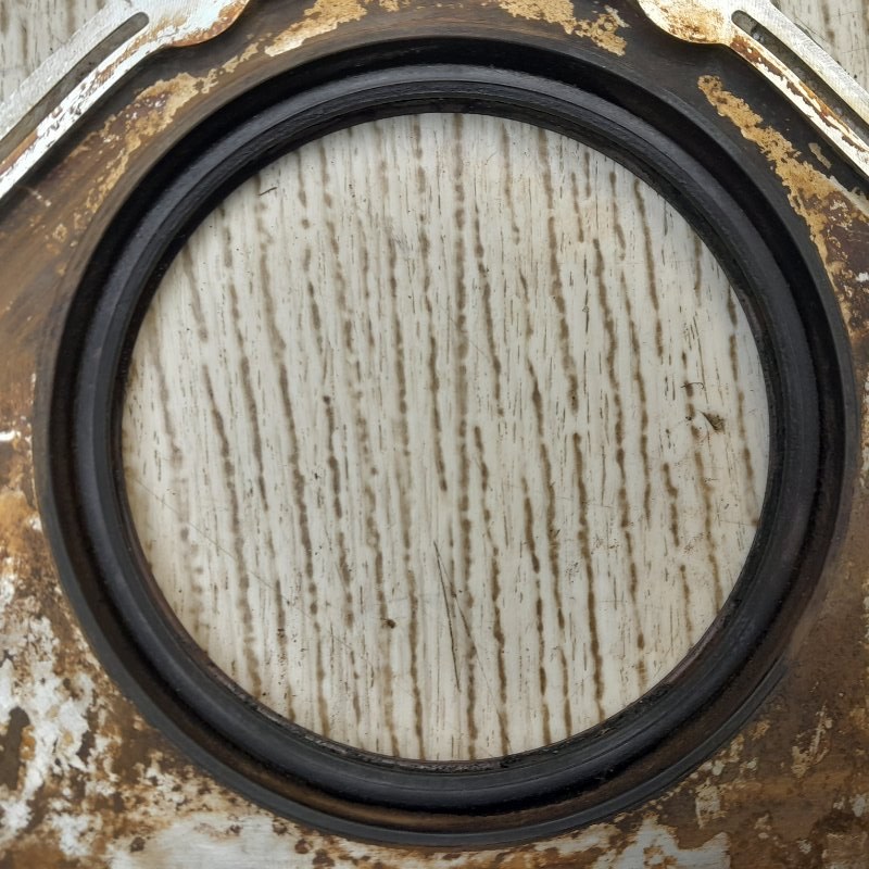 Крышка коленвала задняя TOYOTA CAMRY 30 02-06 3.0 1MZ-FE Крышка коленвала задняя TOYOTA CAMRY 30 02-06 3.0 1MZ-FE