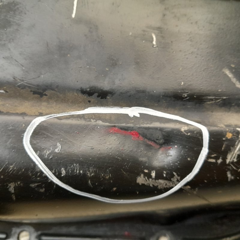 Поддон двигателя CAMRY 30 02-06 3.0 1MZ-FE