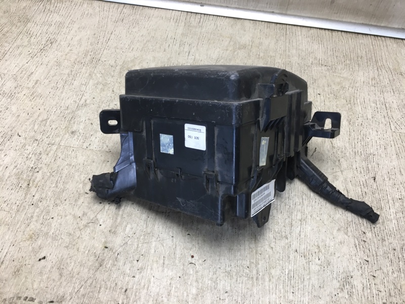 Блок предохранителей моторный отсек OPTIMA TF 11-16 2014 TF 2.4 G4KJ