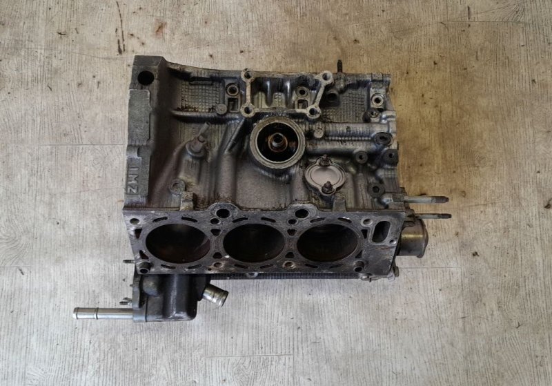 Блок двигателя CAMRY 30 02-06 3.0 1MZ-FE