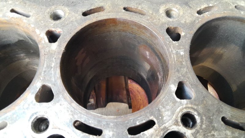 Блок двигателя CAMRY 30 02-06 3.0 1MZ-FE