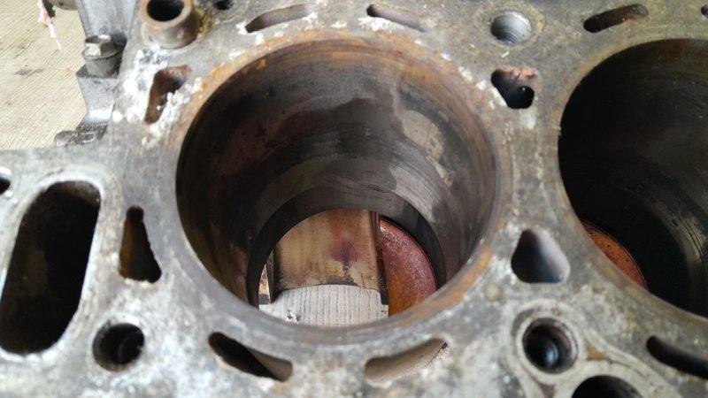 Блок двигателя CAMRY 30 02-06 3.0 1MZ-FE