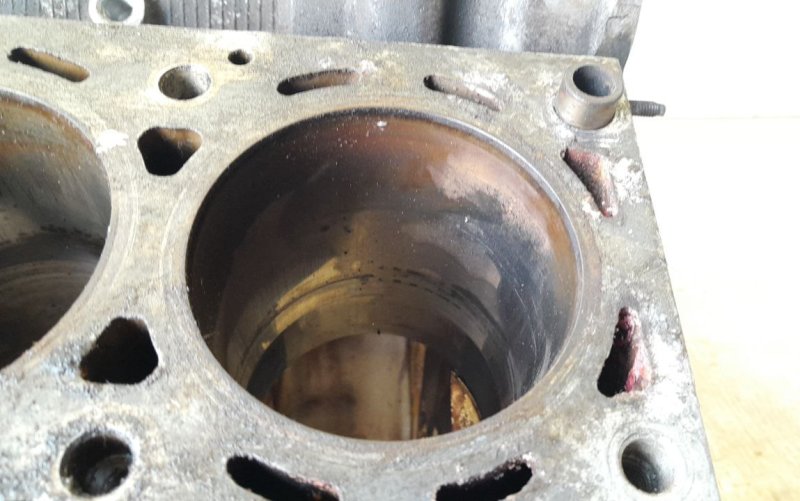 Блок двигателя CAMRY 30 02-06 3.0 1MZ-FE