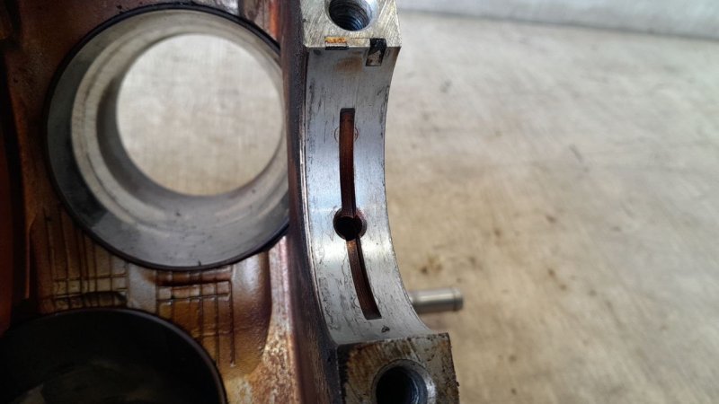 Блок двигателя CAMRY 30 02-06 3.0 1MZ-FE