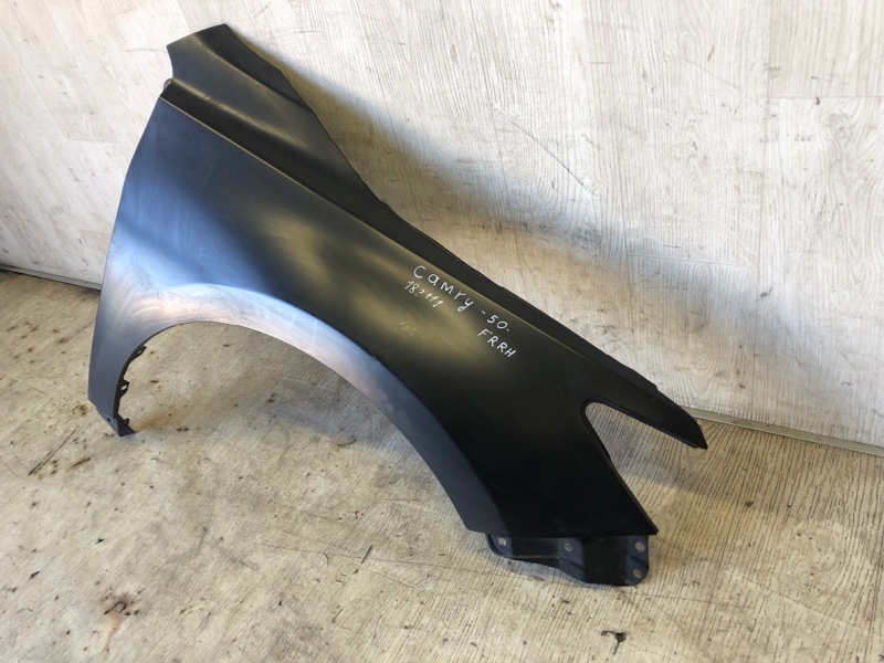 Крыло переднее правое TOYOTA CAMRY 50 12-15 Крыло переднее правое TOYOTA CAMRY 50 12-15