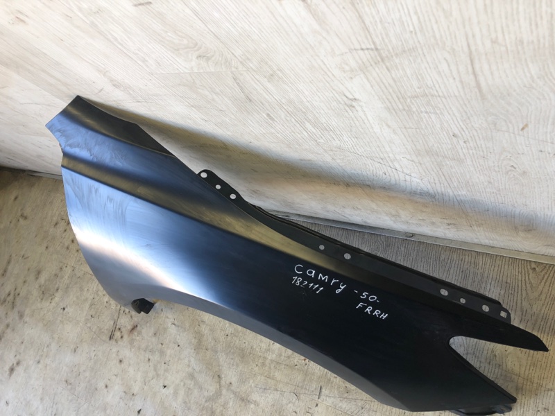 Крыло переднее правое CAMRY 50 12-15 Крыло переднее правое CAMRY 50 12-15