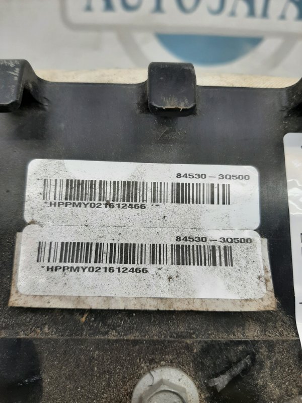 Подушка безопасности пассажира OPTIMA TF 11-16