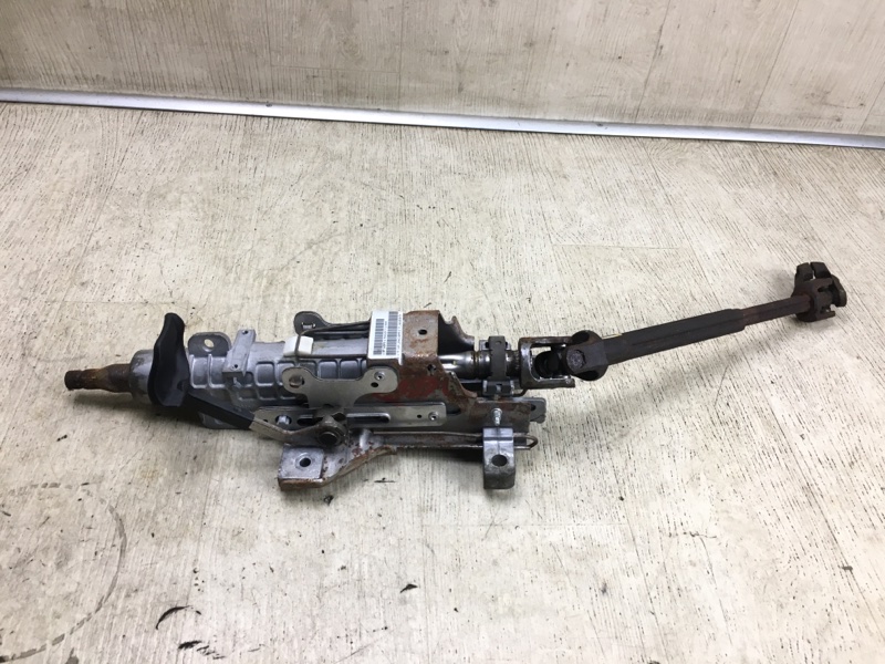 Запчасть рулевой вал JEEP CHEROKEE 14- 2017 Внедорожник 2.4 5156071AH Б/У Рулевой вал JEEP CHEROKEE 14- 2017 Внедорожник 2.4 5156071AH Б/У