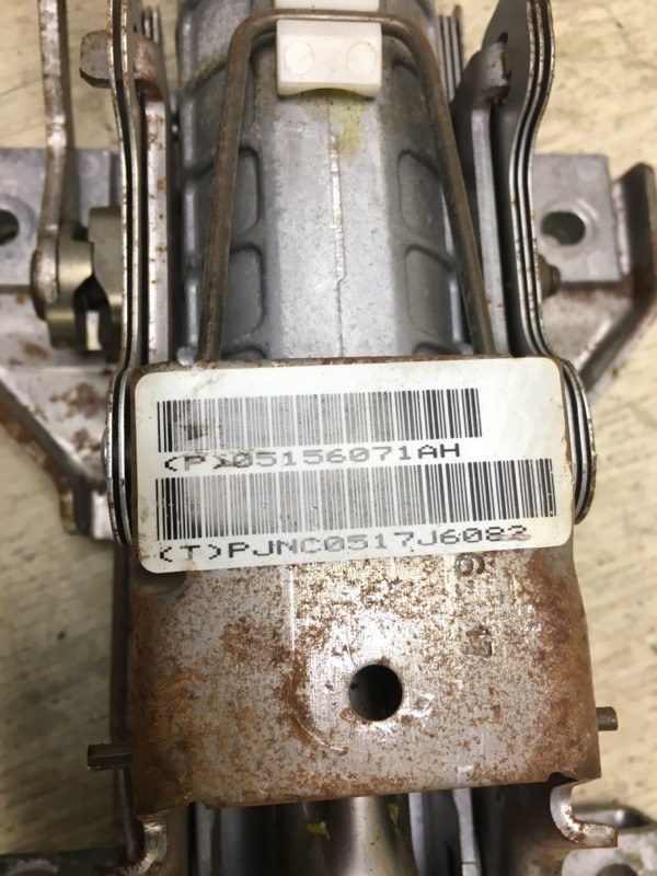 Рулевой вал CHEROKEE 14- 2017 Внедорожник 2.4 Рулевой вал CHEROKEE 14- 2017 Внедорожник 2.4