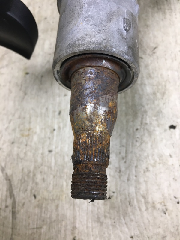 Рулевой вал CHEROKEE 14- 2017 Внедорожник 2.4 Рулевой вал CHEROKEE 14- 2017 Внедорожник 2.4