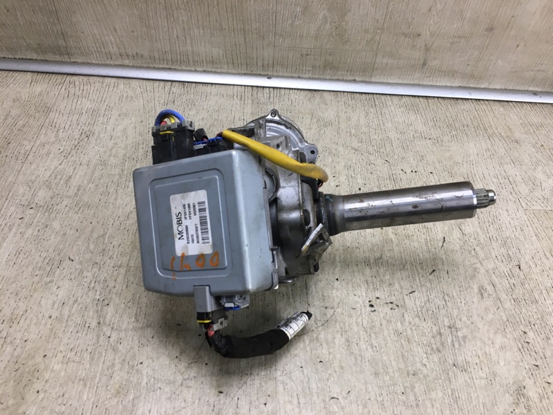 Запчасть рулевой вал KIA SOUL PS 13-19 2016 2.0 G4NC 56300B2000 Б/У Рулевой вал KIA SOUL PS 13-19 2016 2.0 G4NC 56300B2000 Б/У