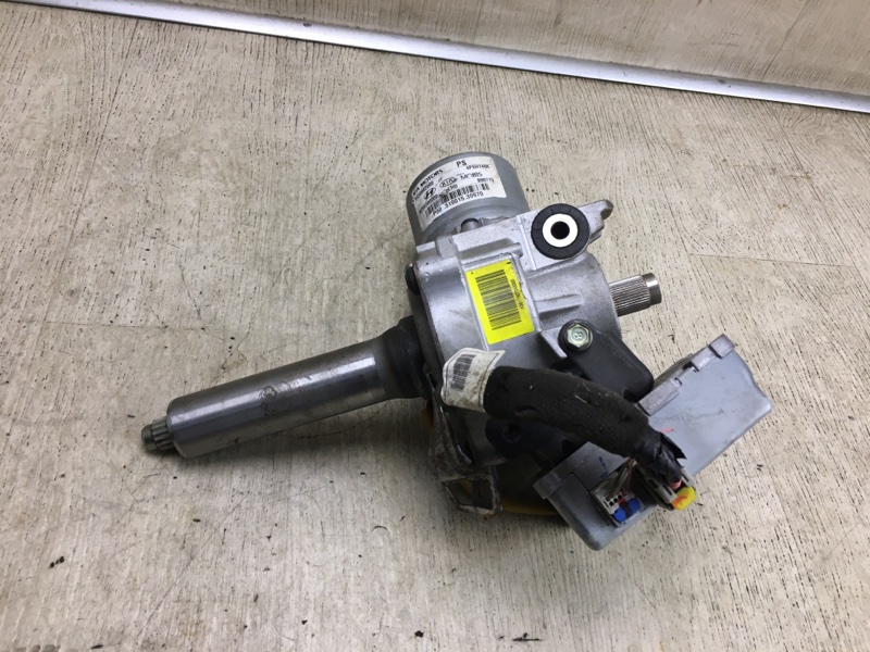 Рулевой вал SOUL PS 13-19 2016 2.0 G4NC Рулевой вал SOUL PS 13-19 2016 2.0 G4NC