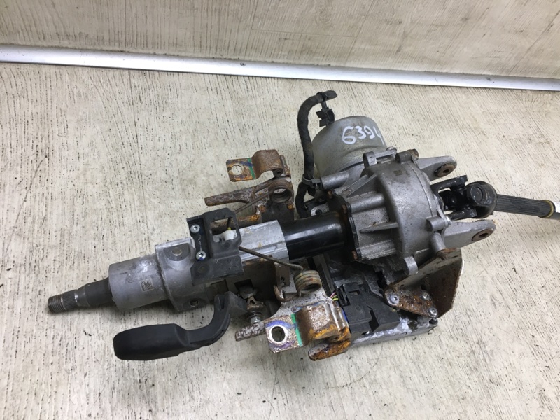 Рулевой вал COMPASS 17-21 2019 MP 2.4 EDD Рулевой вал COMPASS 17-21 2019 MP 2.4 EDD