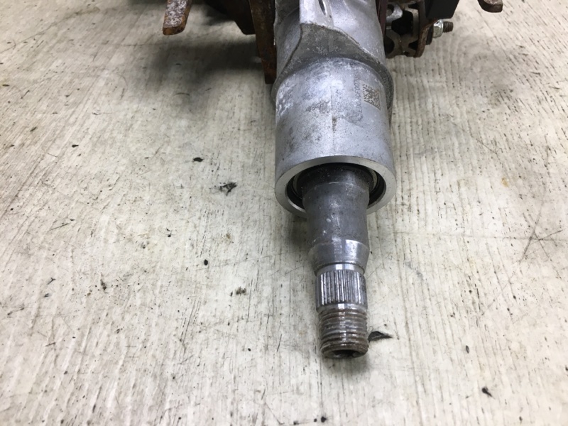 Рулевой вал JEEP COMPASS 17-21 MP 2.4 EDD Рулевой вал JEEP COMPASS 17-21 MP 2.4 EDD